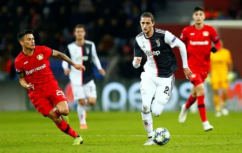 Арсенал-Ювентус